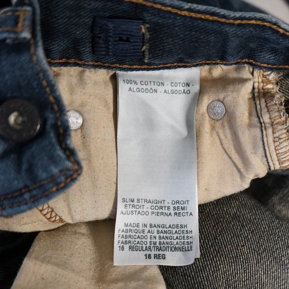 Signature By Levi Strauss & Co. Gold Label Men's - Picture 7 of 8